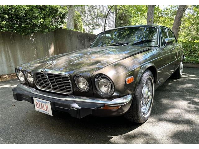1972 Jaguar XJ6 (CC-2079041) for sale in Hingham, Massachusetts
