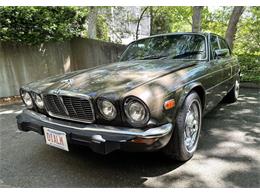 1972 Jaguar XJ6 (CC-2079041) for sale in Hingham, Massachusetts