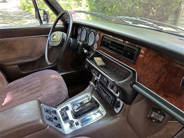 1972 Jaguar XJ6 (CC-2079041) for sale in Hingham, Massachusetts