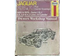 1972 Jaguar XJ6 (CC-2079041) for sale in Hingham, Massachusetts