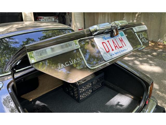 1972 Jaguar XJ6 (CC-2079041) for sale in Hingham, Massachusetts