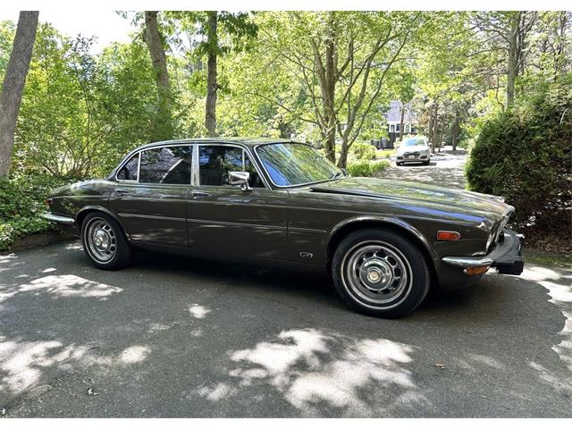 1972 Jaguar XJ6 (CC-2079041) for sale in Hingham, Massachusetts