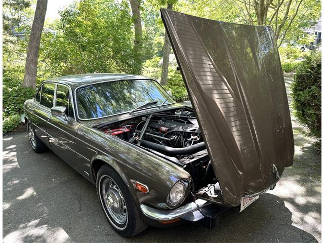 1972 Jaguar XJ6 (CC-2079041) for sale in Hingham, Massachusetts