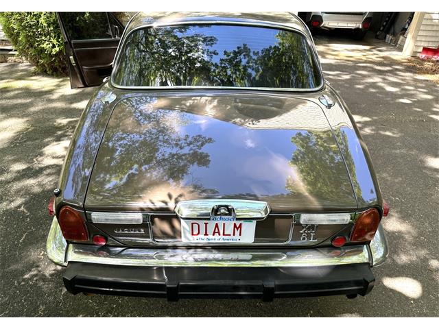 1972 Jaguar XJ6 (CC-2079041) for sale in Hingham, Massachusetts