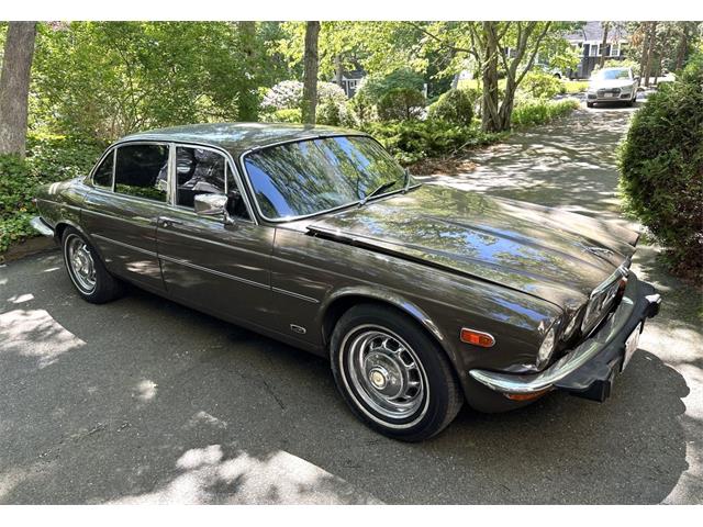 1972 Jaguar XJ6 (CC-2079041) for sale in Hingham, Massachusetts