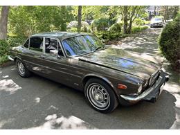 1972 Jaguar XJ6 (CC-2079041) for sale in Hingham, Massachusetts