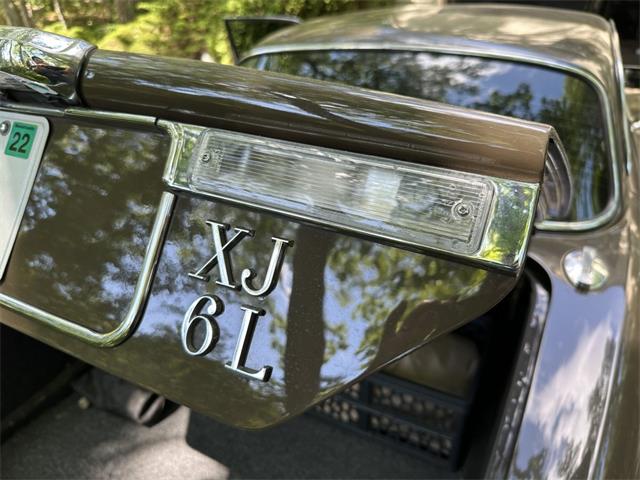 1972 Jaguar XJ6 (CC-2079041) for sale in Hingham, Massachusetts