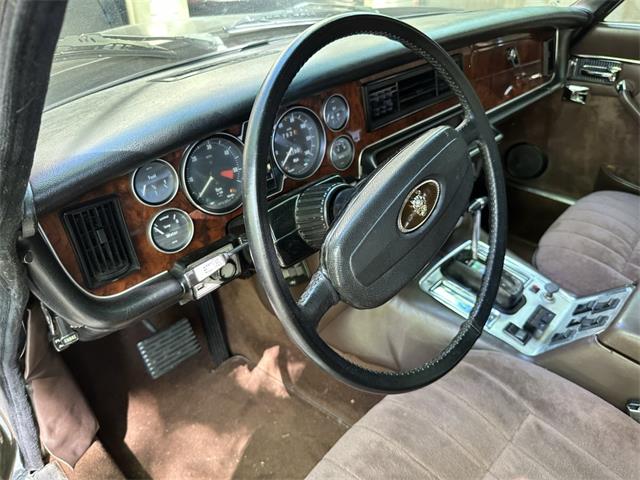 1972 Jaguar XJ6 (CC-2079041) for sale in Hingham, Massachusetts
