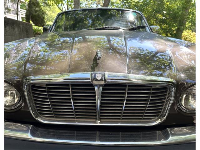 1972 Jaguar XJ6 (CC-2079041) for sale in Hingham, Massachusetts