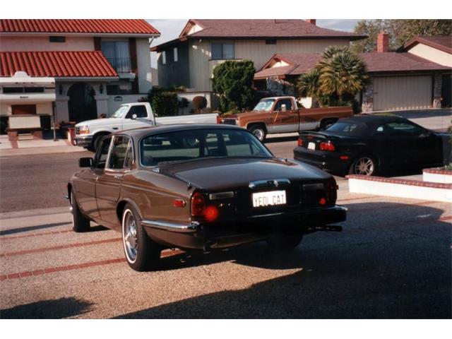 1972 Jaguar XJ6 (CC-2079041) for sale in Hingham, Massachusetts
