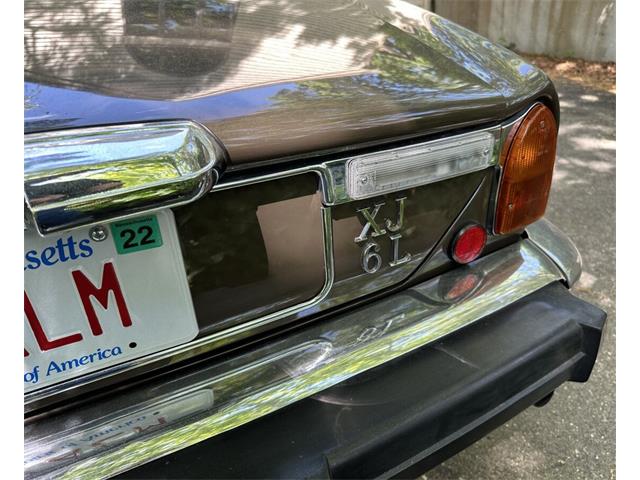 1972 Jaguar XJ6 (CC-2079041) for sale in Hingham, Massachusetts