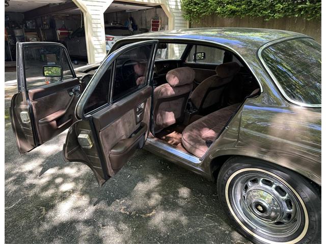 1972 Jaguar XJ6 (CC-2079041) for sale in Hingham, Massachusetts
