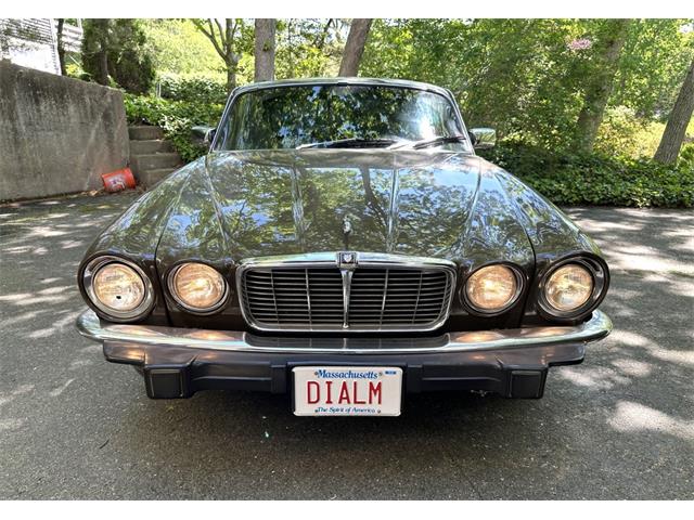 1972 Jaguar XJ6 (CC-2079041) for sale in Hingham, Massachusetts
