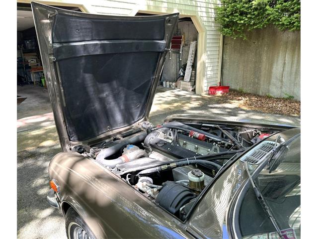 1972 Jaguar XJ6 (CC-2079041) for sale in Hingham, Massachusetts