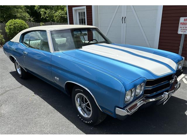 1970 Chevrolet Chevelle SS (CC-2079042) for sale in Hingham, Massachusetts