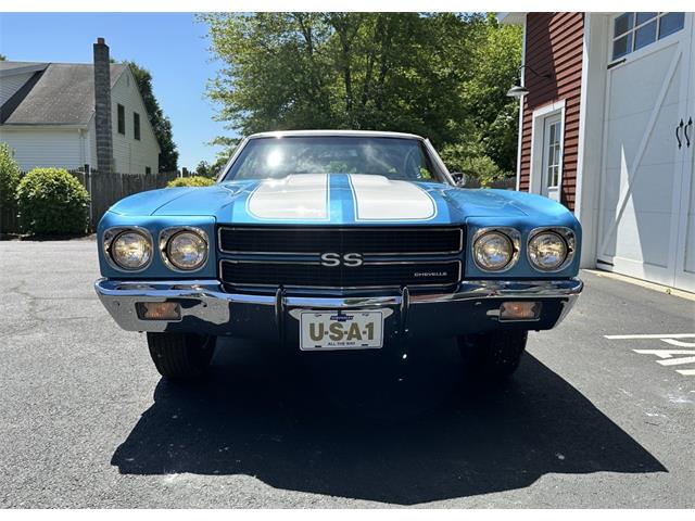 1970 Chevrolet Chevelle SS (CC-2079042) for sale in Hingham, Massachusetts