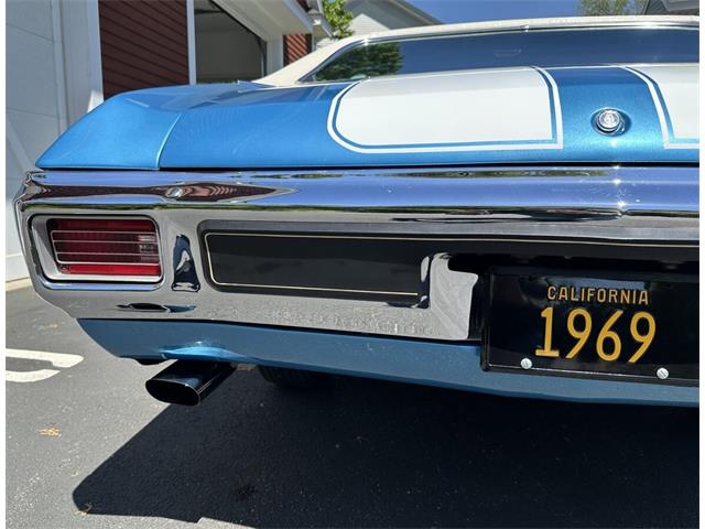 1970 Chevrolet Chevelle SS (CC-2079042) for sale in Hingham, Massachusetts
