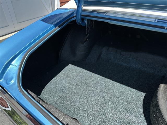 1970 Chevrolet Chevelle SS (CC-2079042) for sale in Hingham, Massachusetts