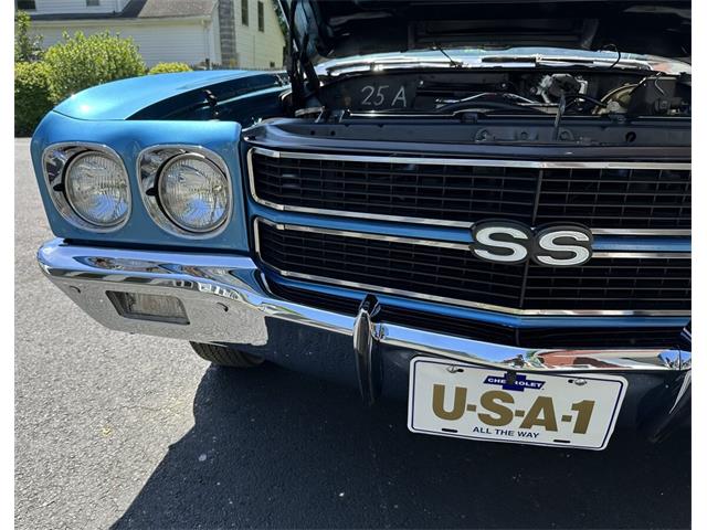 1970 Chevrolet Chevelle SS (CC-2079042) for sale in Hingham, Massachusetts