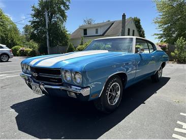 1970 Chevrolet Chevelle SS (CC-2079042) for sale in Hingham, Massachusetts