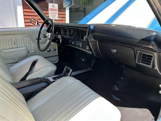 1970 Chevrolet Chevelle SS (CC-2079042) for sale in Hingham, Massachusetts