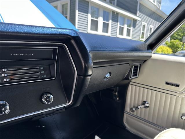 1970 Chevrolet Chevelle SS (CC-2079042) for sale in Hingham, Massachusetts