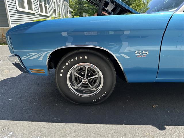 1970 Chevrolet Chevelle SS (CC-2079042) for sale in Hingham, Massachusetts