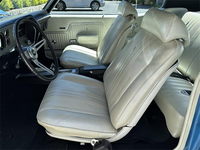 1970 Chevrolet Chevelle SS (CC-2079042) for sale in Hingham, Massachusetts
