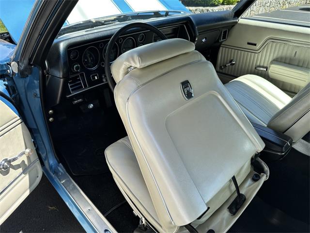 1970 Chevrolet Chevelle SS (CC-2079042) for sale in Hingham, Massachusetts