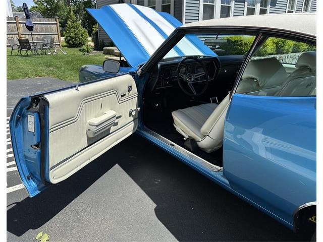 1970 Chevrolet Chevelle SS (CC-2079042) for sale in Hingham, Massachusetts