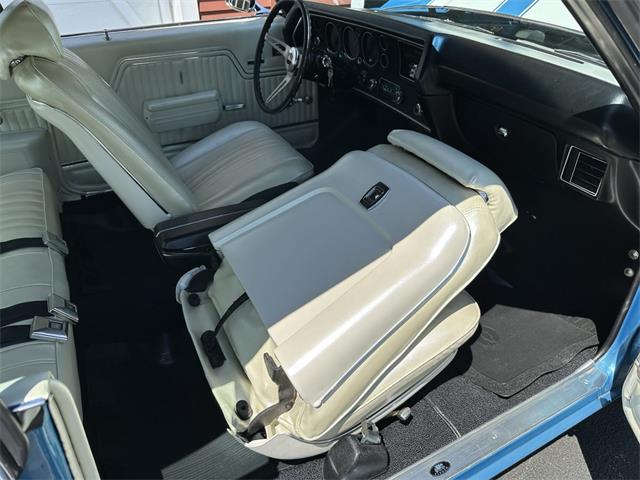 1970 Chevrolet Chevelle SS (CC-2079042) for sale in Hingham, Massachusetts