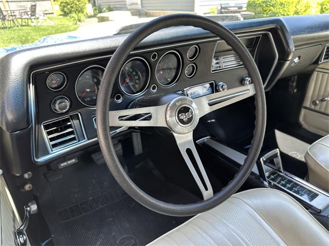1970 Chevrolet Chevelle SS (CC-2079042) for sale in Hingham, Massachusetts