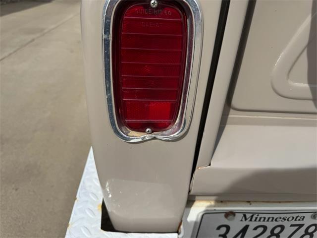 1965 GMC Pickup (CC-2079043) for sale in Brookings, South Dakota