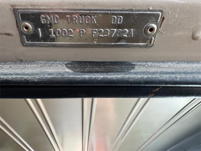 1965 GMC Pickup (CC-2079043) for sale in Brookings, South Dakota
