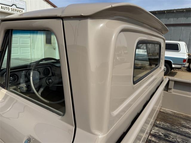 1965 GMC Pickup (CC-2079043) for sale in Brookings, South Dakota