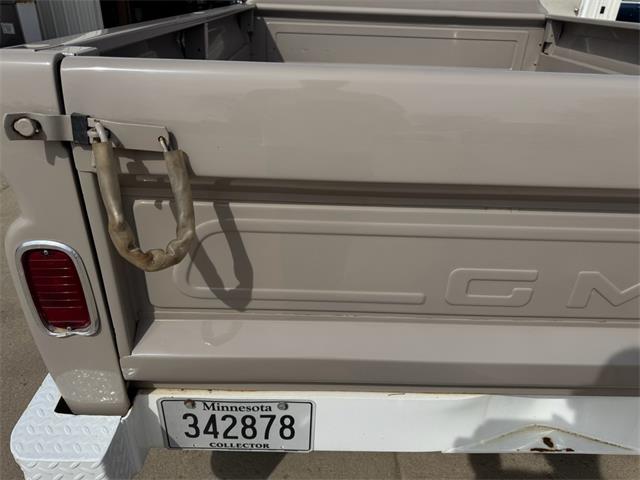 1965 GMC Pickup (CC-2079043) for sale in Brookings, South Dakota