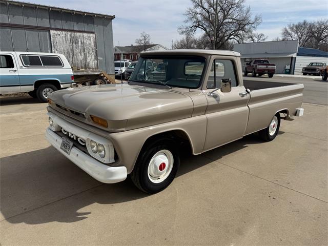 1965 GMC Pickup (CC-2079043) for sale in Brookings, South Dakota