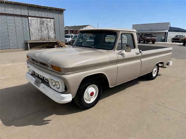 1965 GMC Pickup (CC-2079043) for sale in Brookings, South Dakota