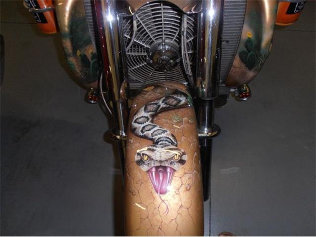 2001 Boss Hoss Trike (CC-2079044) for sale in Cadillac, Michigan