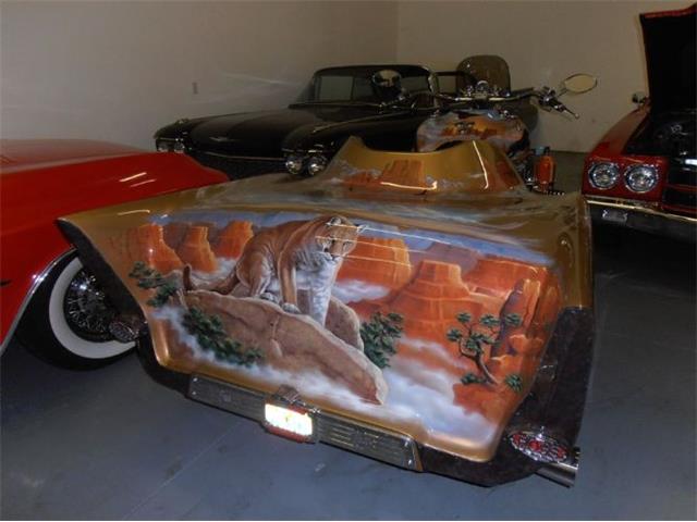 2001 Boss Hoss Trike (CC-2079044) for sale in Cadillac, Michigan