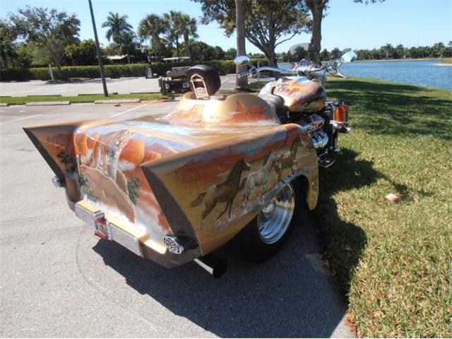 2001 Boss Hoss Trike (CC-2079044) for sale in Cadillac, Michigan