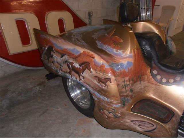 2001 Boss Hoss Trike (CC-2079044) for sale in Cadillac, Michigan