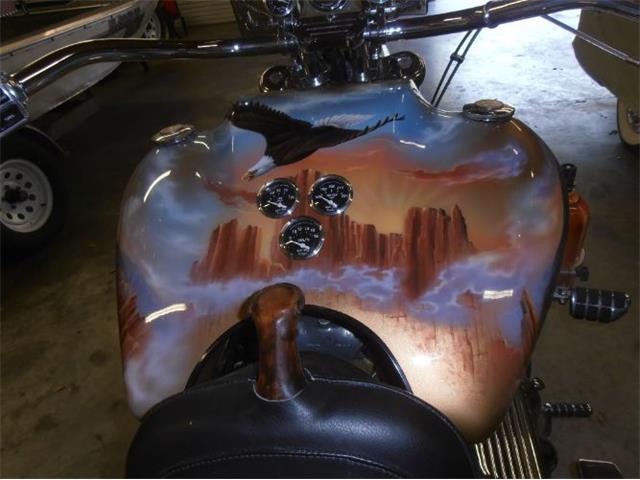 2001 Boss Hoss Trike (CC-2079044) for sale in Cadillac, Michigan