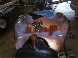 2001 Boss Hoss Trike (CC-2079044) for sale in Cadillac, Michigan