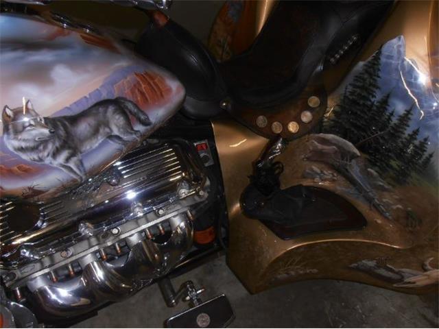 2001 Boss Hoss Trike (CC-2079044) for sale in Cadillac, Michigan