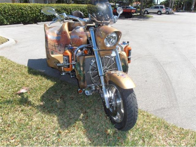 2001 Boss Hoss Trike (CC-2079044) for sale in Cadillac, Michigan