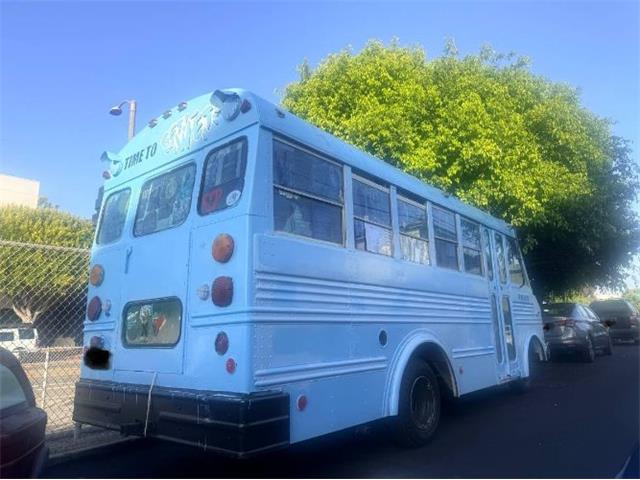 1982 GMC Bus (CC-2079045) for sale in Cadillac, Michigan