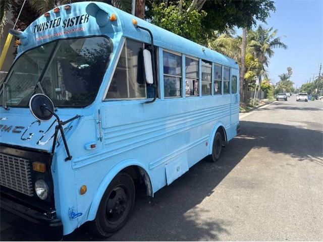 1982 GMC Bus (CC-2079045) for sale in Cadillac, Michigan