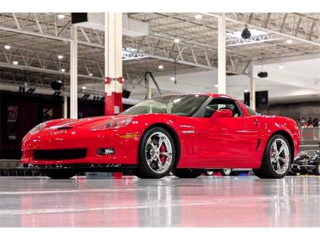 2012 Chevrolet Corvette (CC-2079046) for sale in Greensboro, North Carolina