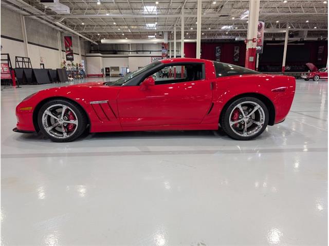 2012 Chevrolet Corvette (CC-2079046) for sale in Greensboro, North Carolina